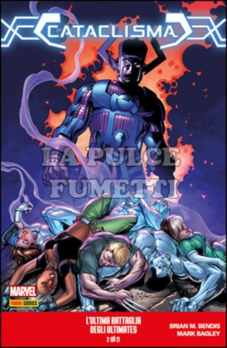 MARVEL WORLD #    26 - CATACLISMA 2 ( DI 2 )